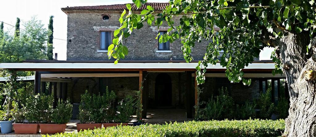 Casale 900 Séjour à la ferme Paestum
